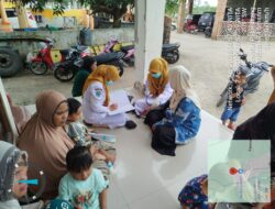 Bangkit Cegah PTM, Puskesmas Baruga Lakukan Deteksi Dini di Posyandu