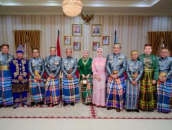 Wagub Fatmawati Rusdi Dorong Sinergi Pembangunan di HJB Bone ke-696