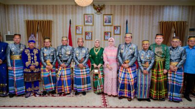 Wagub Fatmawati Rusdi Dorong Sinergi Pembangunan di HJB Bone ke-696