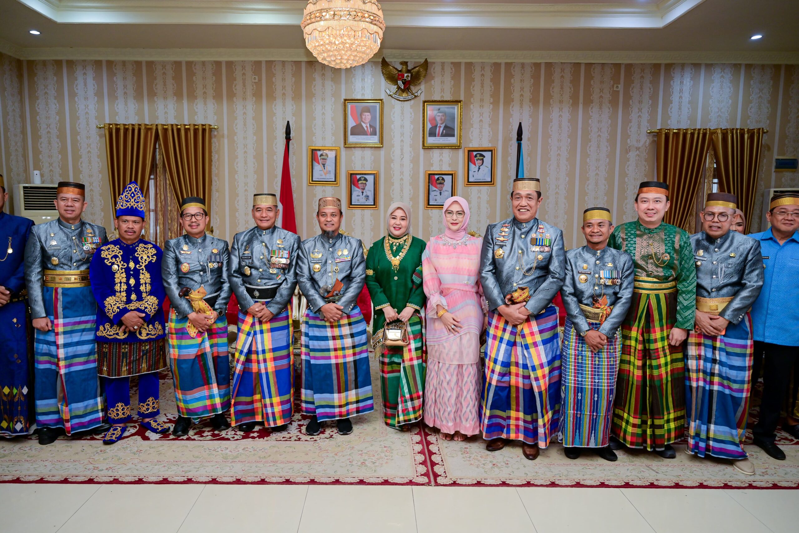 Wagub Fatmawati Rusdi Dorong Sinergi Pembangunan di HJB Bone ke-696