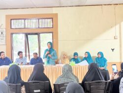 Diusia ke 125 Tahun, Pegadaian Bulukumba dan TP PKK Gelar Sosialisasi