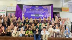 Himaprodi Prodi S1 Kesmas FKM UIT Gelar Halal Bi Halal