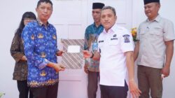 Bupati Paris Yasir Tinjau Lokasi Sekolah Rakyat, Wujudkan Pendidikan Merata di Jeneponto