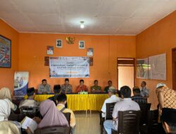 KUA Gantarang dan Baznas Bulukumba Edukasi Masyarakat tentang Zakat dan Wakaf