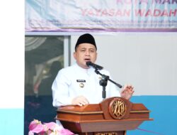 Munafri Tegaskan Dukungan Program MBG di Makassar