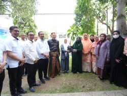 PKK Goes to School di SMA Negeri 1 Soppeng