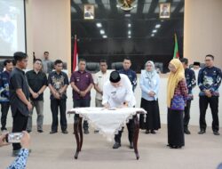 Meskipun Kebijakan WFH, Pemkot Makassar Justru Jadikan Percepat Pembenahan Sampah