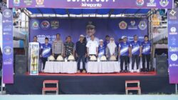 12 Tim Berlaga, Turnamen Sepak Bola Bupati Cup I Jeneponto Resmi Bergelar