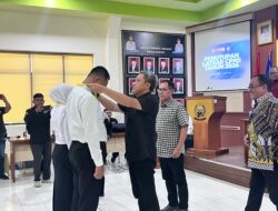 Bupati Tutup Latsar CPNS Angkatan XII, Kepala BKPSDM Jeneponto Harapkan Ini