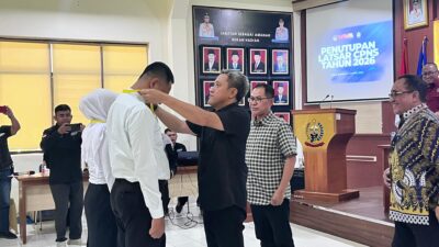 Bupati Tutup Latsar CPNS Angkatan XII, Kepala BKPSDM Jeneponto Harapkan Ini