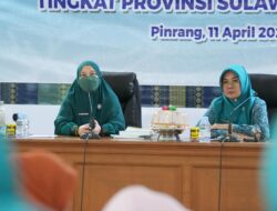 Dorong Sekolah Ramah Lingkungan, TP PKK Sulsel Gelar “Go to School”