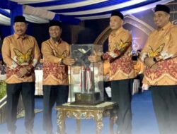 Hengky Yasin Dukung Kafilah Takalar Berprestasi di MTQ Maros