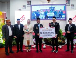 Di Hari Jadi Enrekang ke-66, Gubernur Sulsel: Enrekang Harus Tumbuh lewat Pertanian dan Infrastruktur