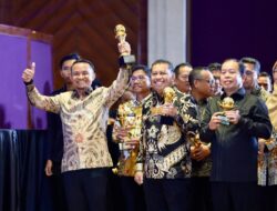 Pemkab Bone Raih Prestasi Nasional di Top BUMD Awards 2026
