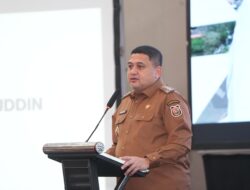 Pemkot Makassar Perkuat Implementasi SAKIP, Wali Kota Minta Komitmen dan Konsistensi Kinerja