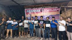 Kejurcab ORADO Sinjai Perdana Sukses Digelar, Ini Daftar Juaranya!