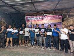 Kejurcab ORADO Sinjai Perdana Sukses Digelar, Ini Daftar Juaranya!