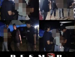 Dua Pelaku Penganiayaan Ditangkap Tim Pegasus Polres Jeneponto