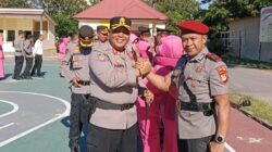 Kapolres Jeneponto Serah Terima Jabatan Kasat, Ini Pesannya!