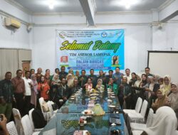 Prodi Ilmu Komunikasi FISIP UIT Sambut Tim Asesor LAMSPAK