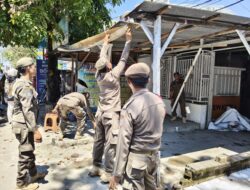 27 Lapak PKL di Tiga Kelurahan Direlokasi