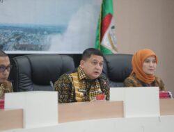 Munafri-Aliyah Tekankan Sinkronisasi Perencanaan SKPD