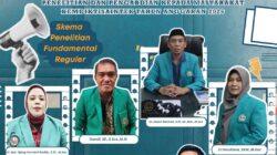 25 Dosen UIT Makassar Raih Pendanaan Kemdiktisaintek 2026