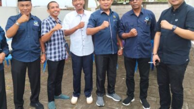 NasDem Jeneponto Sikapi Tolak Framing, Tetap Bijak Jaga Marwah Partai