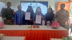 Puskesmas Bissappu–SLB Shofiyyah Teken MoU Layanan Kesehatan Inklusif