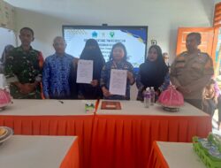 Puskesmas Bissappu–SLB Shofiyyah Teken MoU Layanan Kesehatan Inklusif