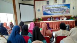 UPT Puskesmas Sinoa Perkuat Kapasitas Tim, Fokus Tangani Gizi Ibu Hamil dan Balita