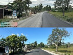 Proyek MYP Sulsel Dikebut, Lima Paket Jalan Tunjukkan Progres Signifikan