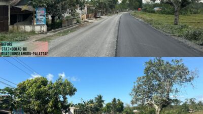 Proyek MYP Sulsel Dikebut, Lima Paket Jalan Tunjukkan Progres Signifikan