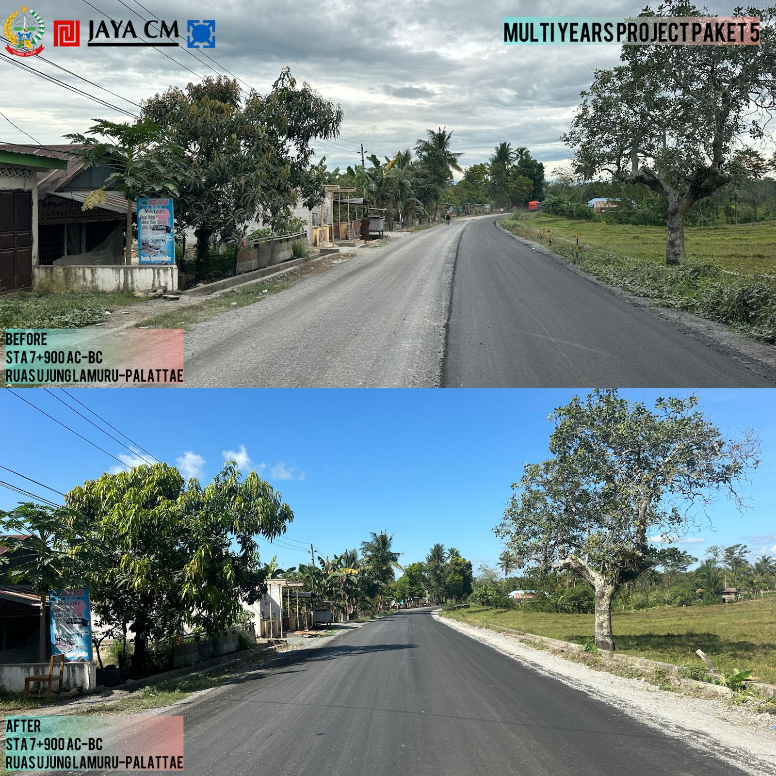 Proyek MYP Sulsel Dikebut, Lima Paket Jalan Tunjukkan Progres Signifikan