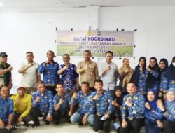 Dinas Pertanian Jeneponto Gelar Rakor Capaian Target LTT 2026