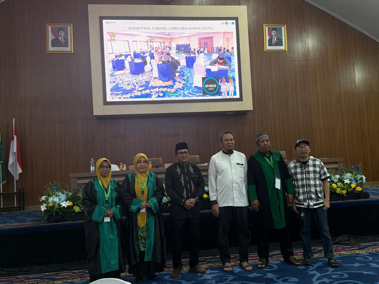 Tampil Memukau: 31 Finalis Masuk Tahap Akhir, Makassar Bidik Juara Umum