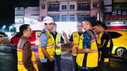 Pengaspalan Dikebut Malam Hari, Pemprov Sulsel Targetkan Keluhan Debu Warga Teratasi
