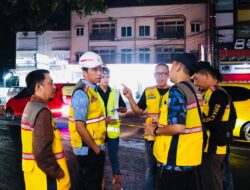 Pengaspalan Dikebut Malam Hari, Pemprov Sulsel Targetkan Keluhan Debu Warga Teratasi