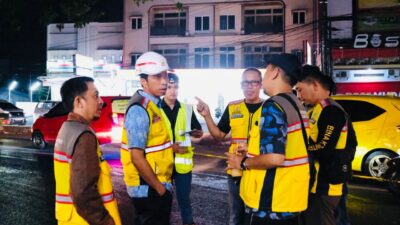 Pengaspalan Dikebut Malam Hari, Pemprov Sulsel Targetkan Keluhan Debu Warga Teratasi