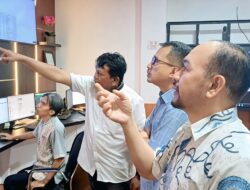 Perkuat Sinergi, Diskominfo SP dan BMKG Sulsel Dorong Literasi Cuaca Lewat Kanal Digital