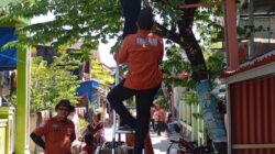 Munafri–Aliyah Hadirkan Lampu Tenaga Surya di Kepulauan, Armada Laut Segera Terwujud 