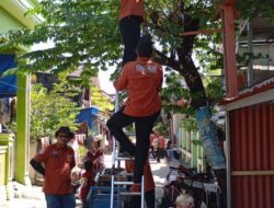 Munafri–Aliyah Hadirkan Lampu Tenaga Surya di Kepulauan, Armada Laut Segera Terwujud 