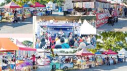 Turnamen Sepak Bola di Jeneponto Bawa Berkah, Pendapatan Pelaku UMKM Naik Signifikan