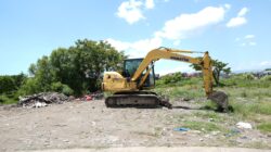 Tak Lagi Wacana: Kontraktor Teken Kontrak MK, Stadion Untia Bergerak ke Tahap Fisik