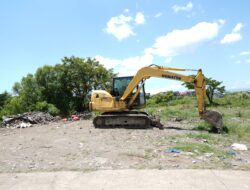 Tak Lagi Wacana: Kontraktor Teken Kontrak MK, Stadion Untia Bergerak ke Tahap Fisik