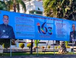 Pemkab Jeneponto Rilis Logo Tema dan Rangkaian Hari Jadi Jeneponto ke 163, Yuuk kita intip!