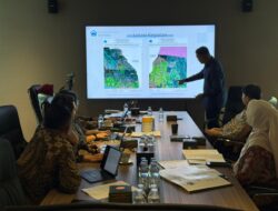 Bupati Bantaeng Paparkan Program Irigasi dan Layanan Kesehatan di Bappenas