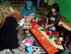 Semangat Kartini, Puskesmas Loka Bangkit Layani Ibu Nifas