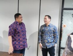 Wali Kota Makassar Hadiri Rakor Pengembangan Infrastruktur Dasar