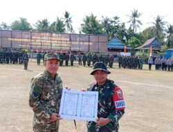 Bupati Paris Yasir Buka TMMD Ke-128 Jeneponto: TNI-Pemda Bersinergi Bangun Desa dari Arpal